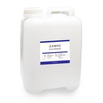 보르헤스 코코베타인 계면활성제 Coco Betaine 베타인, 코코베타인 18L