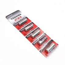 LR23A A23G A23S 알카라인 23A 12V 건전지 공구 시계, 1개, 5개입