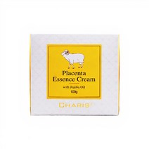 호주 차리스 양태반 크림 with 호호바 오일 100g yellow