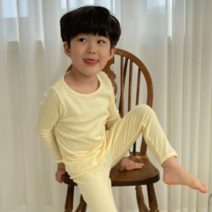 호두스토리L.긴팔다이아실내복(10color)라임앤블루