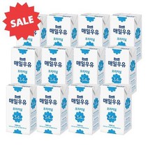 매일유업 매일 우유 1L X 12팩 어린이 아이 유아, 상세페이지 참조