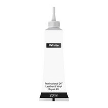 가죽클리너 ad레펠 차량용시트청소 20ml 세차 및 유지 보수 카시트 가죽 리페어 젤 화이트/블랙 컬러 시트 보완 리퍼브 크림 페이스트 클리너