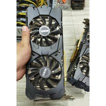 NVIDIA P104 8GB 그래픽 카드 ETH Hashrate 33 + mh/s Ethereum GDDR5X 256bit 비디오 마이닝 사용, 01 Random Brand