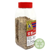 푸드올마켓_ OTTO 오토 통백후추 450g-백후추원두, 단품, 단품