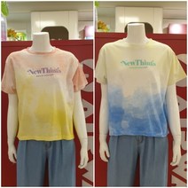 에어워크주니어 NC05 물나염그라데이션티 212G1392(41