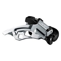 SHIMANO (시마노) 프론트 딜레이러 FD-T8000 로우포지션 밴드 타입 어댑터 부착 탑 스윙 듀얼플 3X10S 66-69도 φ34.9mm IFDT8000LX6