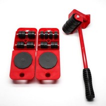 가구 이동 리프트 세트 파워크레인롤러 핸드리프트 핸디카트 기 짐옮기기 가구 이동리프트, 단품, 1