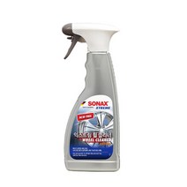 소낙스 익스트림 휠클리너 500ml 중성 철분제거제