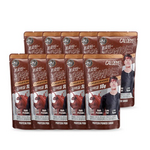 칼로바이 프로틴 파워쉐이크 마시는 단백질 아이스초코맛, 10개, 230ml