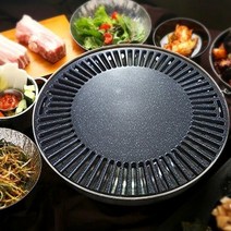 다군다 직화구이기 불판 구이전용, 상세설명 참조, 없음