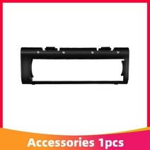 청소기 부품 Ichos Create NetBot S15 Neatsvor X500 X600 Tesvor Pro 로봇 진공 메인 사이드 브러시 Hepa 필터 걸레 천, [04] 1 Roller Brush Cover