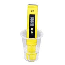수질검사 ph측정기 어항물갈이 수질 테스트용 tds 테스터 미터 3-in-1(tdsec 온도) 0-9990ppm + 디지털 pH 미터 및 테스터 0-14ph