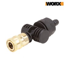 WORX 웍스 하부세척커넥터 WA4039 (고압세척기용)