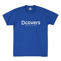 2021년 디커버스 DCOVERS 쿨론티 면티 반팔 티셔츠