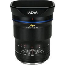 LAOWA 라오와 렌즈 33mm F0.95 APO 후지 필름 X마운트 APS-CLAO021, 상품선택