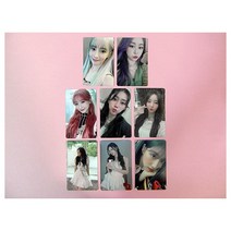 (예판특전 포카 ONLY) 러블리즈 (LOVELYZ) - Unforgettable 포토카드 8장