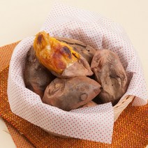 홍서방 해남 꿀 밤고구마, 1box, 10kg 못난이