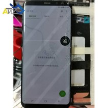 스마트폰 아이폰 갤럭시 LCD OLED 자가 수리 키트 세트 터치 작업 프린터 Lcd 화면 삼성 호환 갤럭시 S6 S7 Edge S8 S9 S10 S20 Plus X XS Note, [08] S20