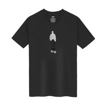 JYFASHION 트렌디 빅사이즈 S~4XL 반팔 티셔츠
