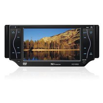 XO Vision XO1961 4.2-Inch Fully Detachable Wide Screen DVD Receiver 내장형 광학 디스크 드라이브 434120, XO1952