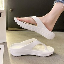 소프트경량쪼리 키높이 플리플랍 푹신 슬리퍼 실내화