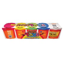 6000 도너랜드 칼라점토 빅 5색 칼라점토