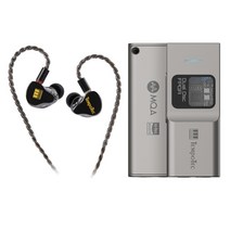 샤오미 이어폰 이어셋 TempoTec 하이파이 인이어 IM05 1DD + 4BA 3.5mm 케이블 0.78mm 핀, 8.IM05B BHDProG