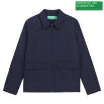 베네통 베네통 Basic minimal jumper 0F_2BFS53FG8_016