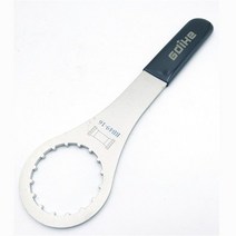 자전거 수리 도구 하단 브래킷 bb49-16 노치 렌치 gub bb386 나사 하단 브래킷 bb 도구 fsa mega evo t47 토큰 bb30, 1개