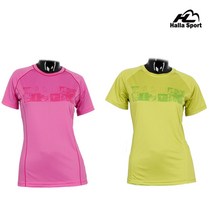 BFL OUTDOOR 여성 로우 티셔츠