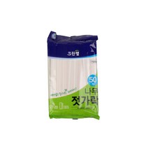 크린랲 나무젓가락 (50개입), 50개입, 60개