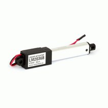 [에스와이티] 소형리니어액츄에이터 LM2036B DC12V 30N 50mm _2204059EA, coupang 1, coupang 본상품선택