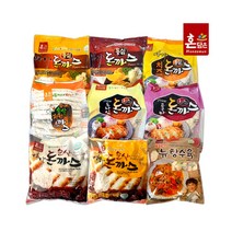 한맥 골라담기 냉동돈까스 등심 명가, 08. 순살치킨까스 1.4kg
