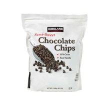 커클랜드 초콜릿 칩스 초코칩 2.04kg 코스트코, 1개