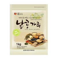 류씨네 수입산 날콩가루, 1kg, 9개