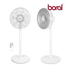 보랄 7엽 15단 BLDC 스탠드 리모컨 선풍기 BR-Z3600DCF