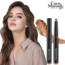 코코마론제이 워터프루프 스틱 멀티 아이섀도우 아마레 0.9g, 까리노