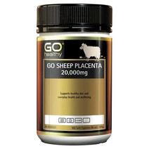 NZ직구 고 헬시 Best Grade 십 플레센터 20000mg 100캡 1팩, 수량, 상세참조