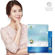 비욘드오리진 초유산양유단백질 60포 프로틴 유청단백, 100포