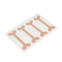 발 각질 제거제 제거팩 풋크림 무좀 풋샴푸 연화제, 테이프DC001008, 택배배송