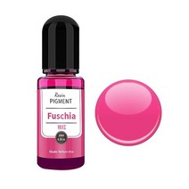 쪽염색 천염색물감 패브릭 섬유 모자 수지 주얼리 제작 용 솔리드 컬러 에폭시 안료 10ml/병 액체 착색제, 07 Peach