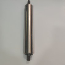 컨베이어벨트 부품 콘베아 콘베어 로라 컨베어벨트, 튜브두께25x길이500x샤프트두께8x길이540