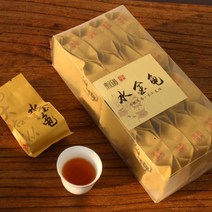전통 수제숯으로 제조한 무이암차 수금귀 동명항 우롱차(256g), 단품