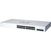 시스코 기가24포트 10G 4SFP+ CBS220-24T-4X-EU L2 관리형