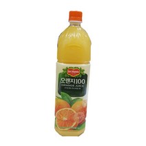 델몬트 오렌지주스 1.5L
