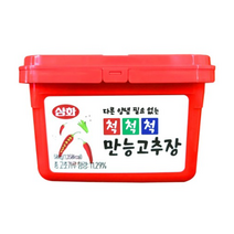 삼화 척척척 만능고추장 500g