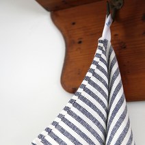 포그린넨워크 리투아니아 린넨 키친크로스 11 color, 헤링본