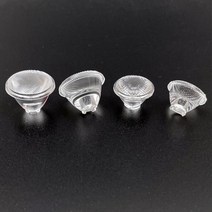 디지털줄자 레이저 거리측정 17mm 20mm 광학 PMMA 렌즈 반사체는 Cree XML, 30x60 degree+Stripe surface+20