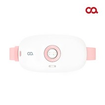 오아 매직키퍼 히팅 벨트 복부 배 전기 진동 온열 찜질기 마사지기, OA-MA016 M0030