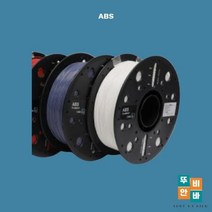 01 [단일상품] 3D프린터재료 ABS필라멘트 큐비콘 ABS FILAMENT, BLACK, 상세페이지 참조11
